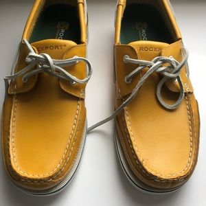 Mens Rockport Washable Footwear